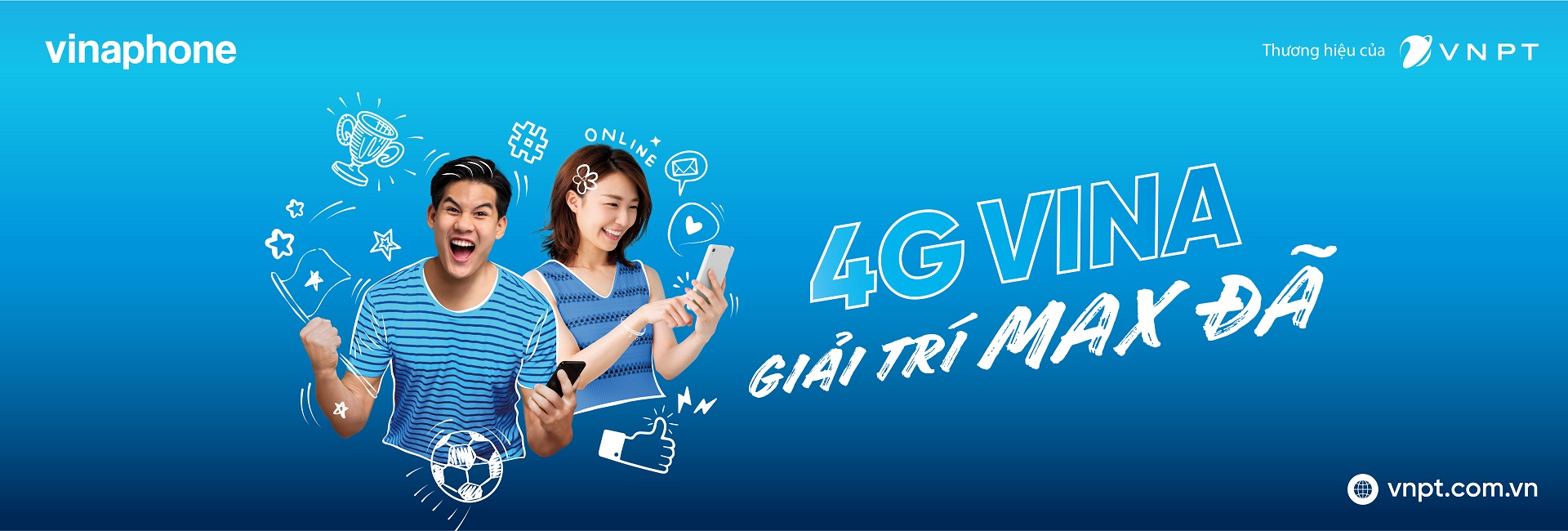 Gói VIP ngày của Vinaphone có giá bao nhiêu và được hưởng ưu đãi gì?
